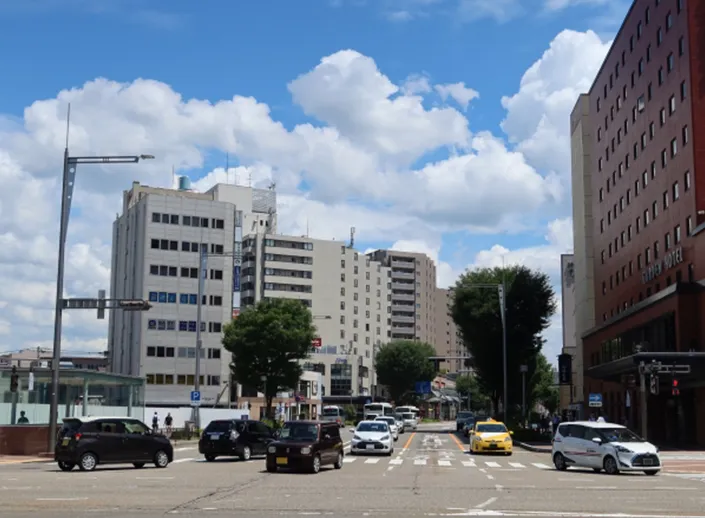 所在地